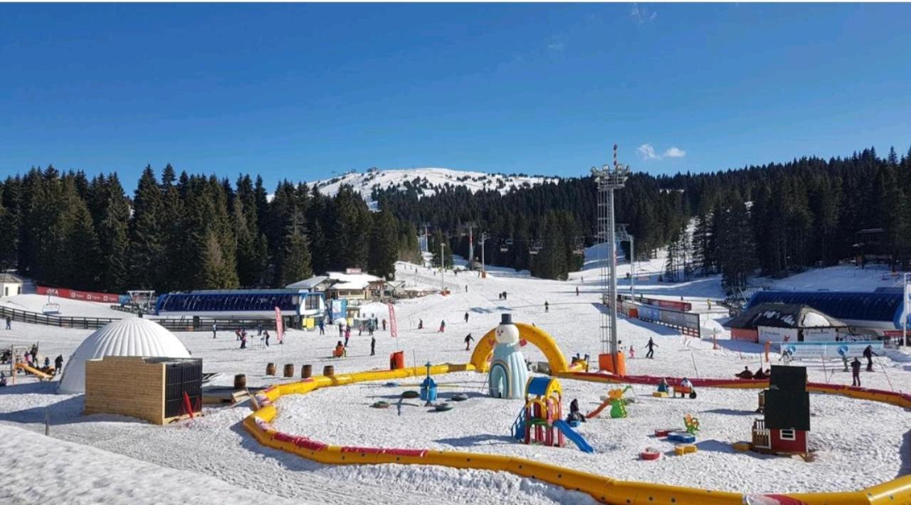 K19 Milmari Resort & Spa كوباونيك المظهر الخارجي الصورة