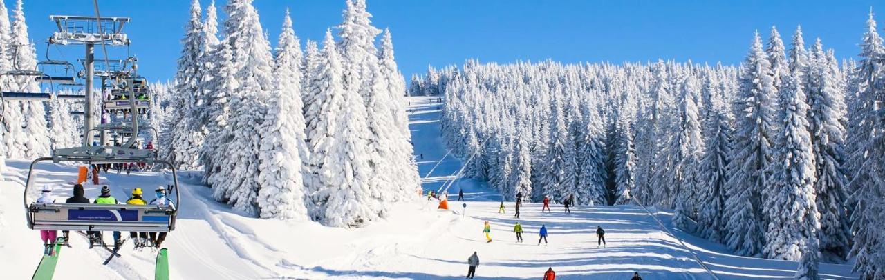 K19 Milmari Resort & Spa كوباونيك المظهر الخارجي الصورة