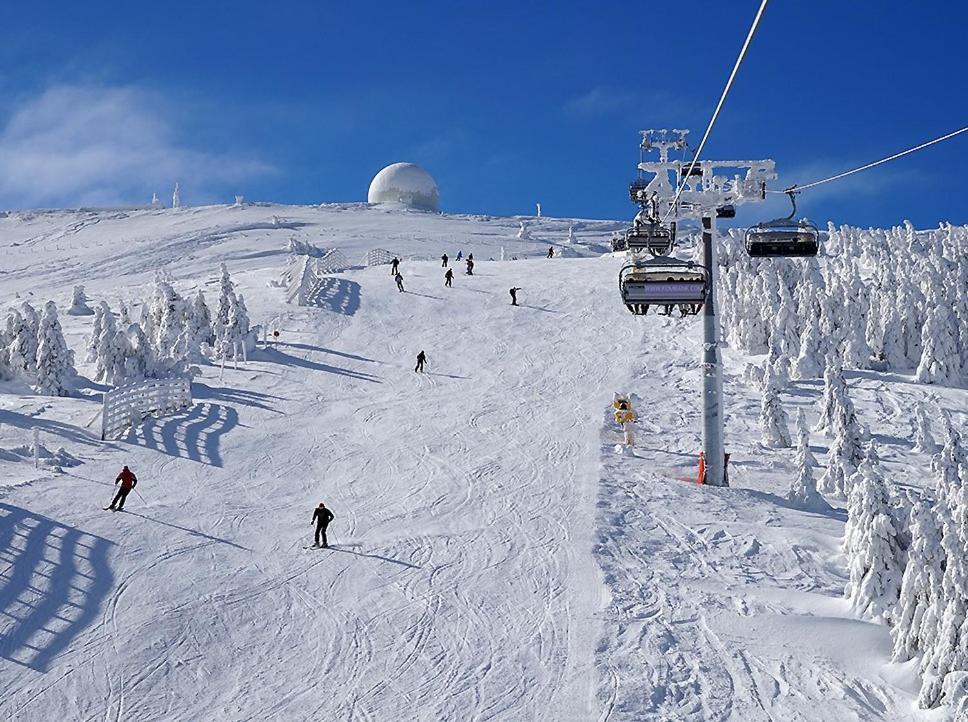 K19 Milmari Resort & Spa كوباونيك المظهر الخارجي الصورة