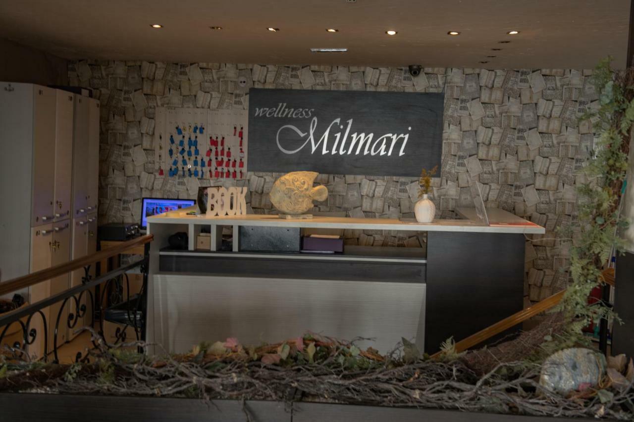 K19 Milmari Resort & Spa كوباونيك المظهر الخارجي الصورة