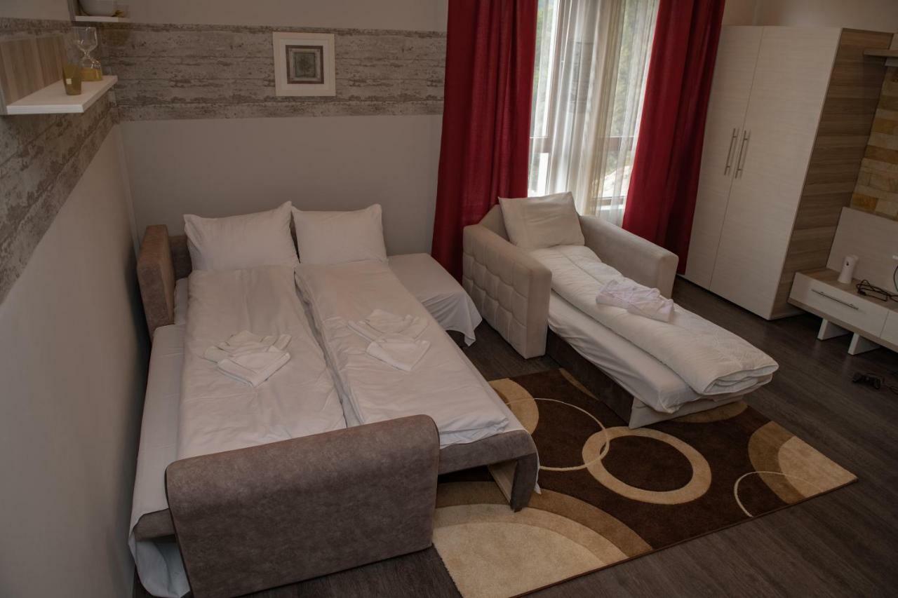 K19 Milmari Resort & Spa كوباونيك المظهر الخارجي الصورة