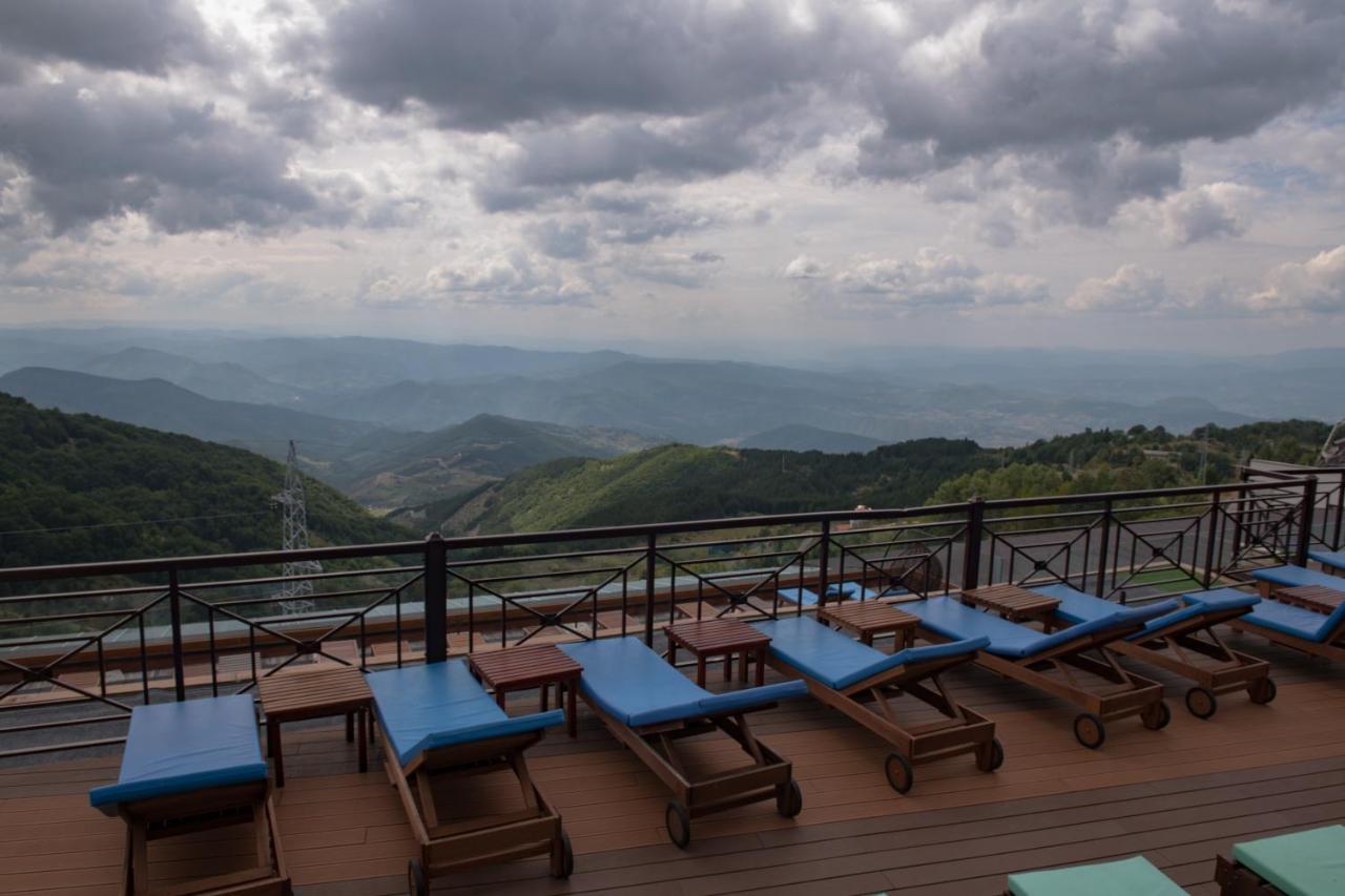 K19 Milmari Resort & Spa كوباونيك المظهر الخارجي الصورة