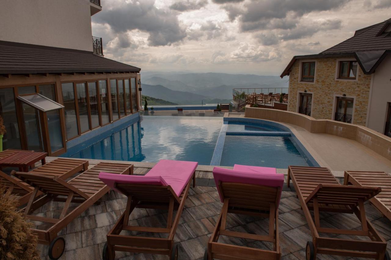 K19 Milmari Resort & Spa كوباونيك المظهر الخارجي الصورة