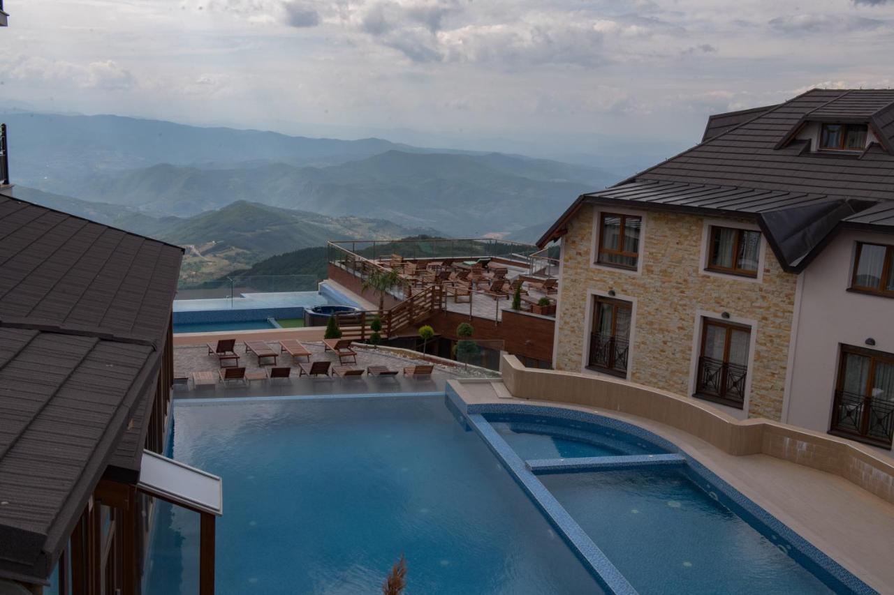 K19 Milmari Resort & Spa كوباونيك المظهر الخارجي الصورة