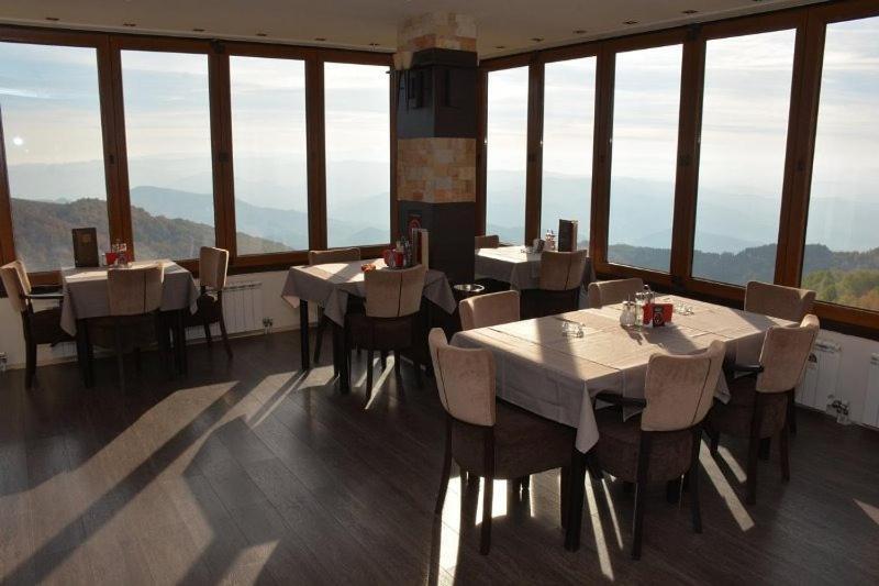 K19 Milmari Resort & Spa كوباونيك المظهر الخارجي الصورة