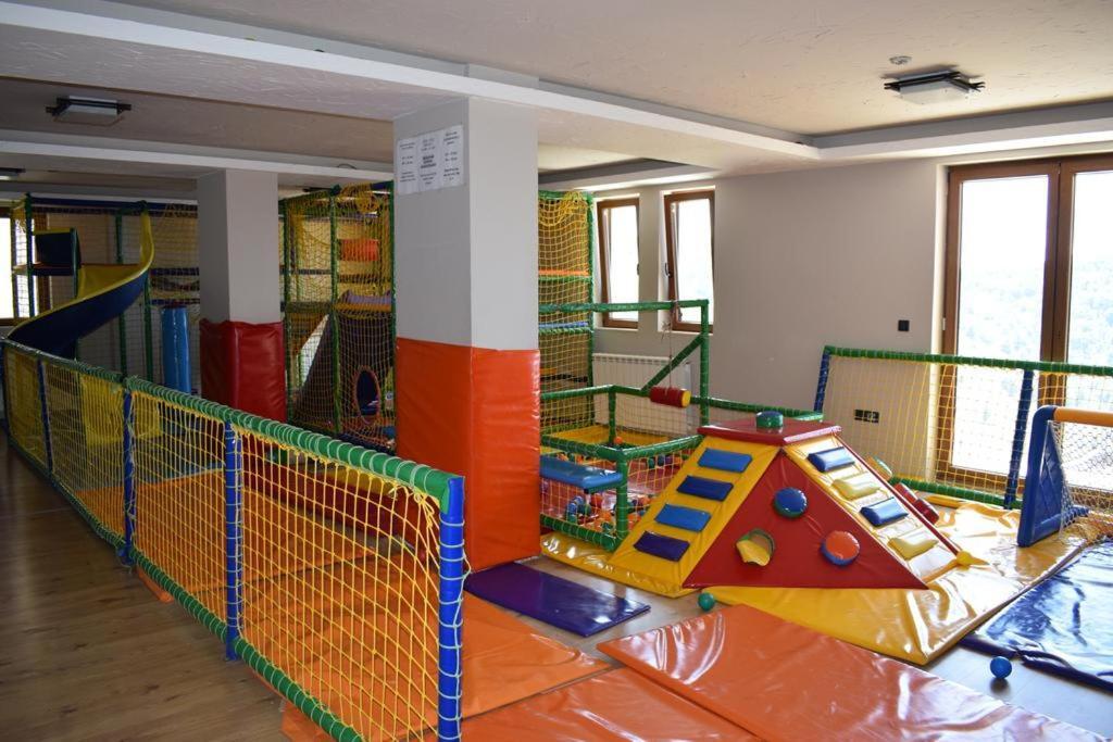 K19 Milmari Resort & Spa كوباونيك المظهر الخارجي الصورة