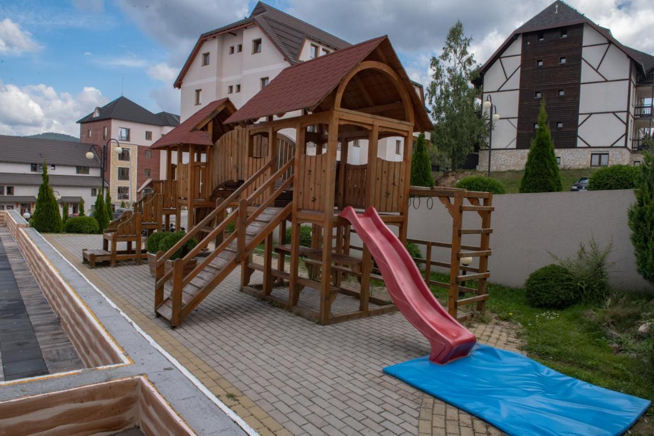 K19 Milmari Resort & Spa كوباونيك المظهر الخارجي الصورة